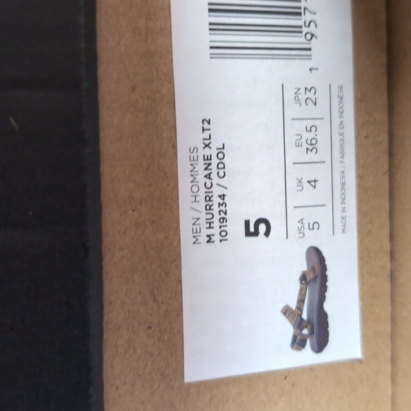 Teva Men's Hurricane XLT2 Sandals - Picture 7 of 7